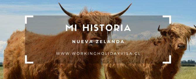 MI HISTORIA NUEVA ZELANDA