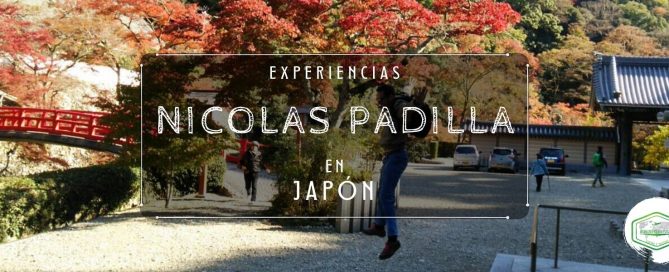 EXPERIENCIAS NICOLAS PADILLA
