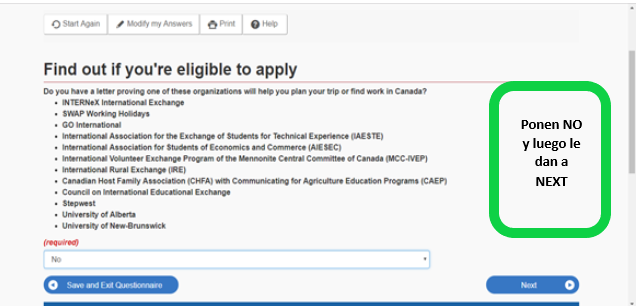 canada 3 - WORKING HOLIDAY VISA