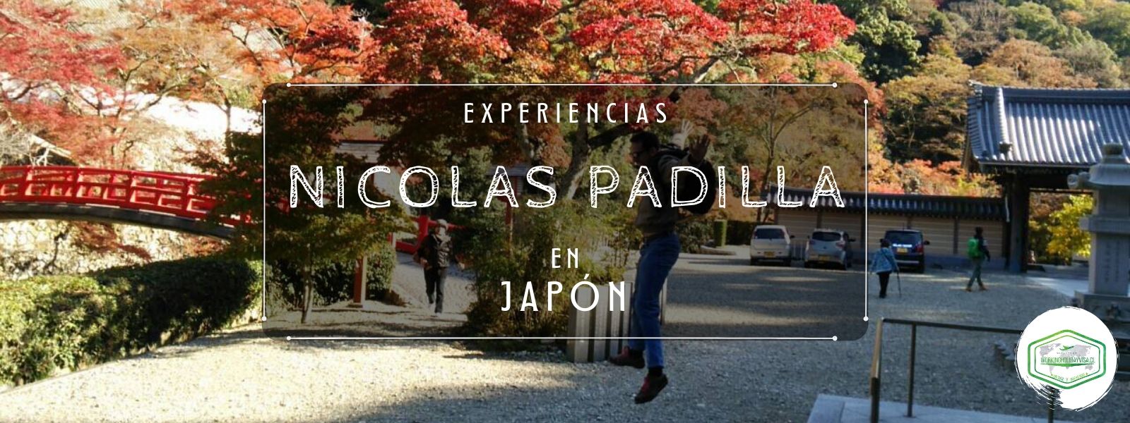 EXPERIENCIAS NICOLAS PADILLA