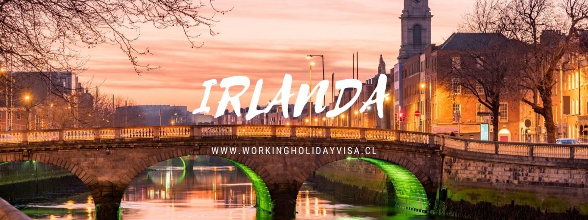 Working Holiday IRLANDA