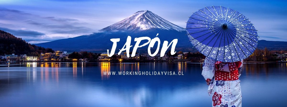 Working Holiday JAPON