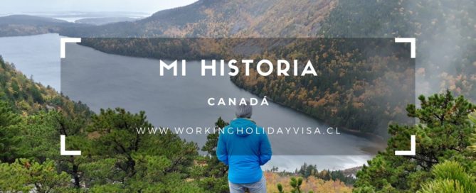 MI HISTORIA CANADA