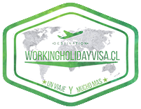 WORKING HOLIDAY VISA Logo