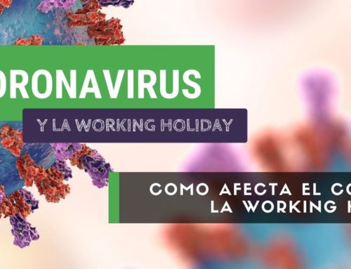 COMO EL CORONAVIRUS AFECTÓ LA WORKING HOLIDAY