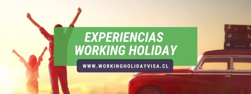 Experiencias Working Holiday