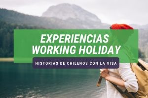 Experiencias Working Holiday